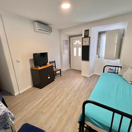 Apartamento 1 Quarto, Com Patio, Em Frente Praia Paço de Arcos Zewnętrze zdjęcie