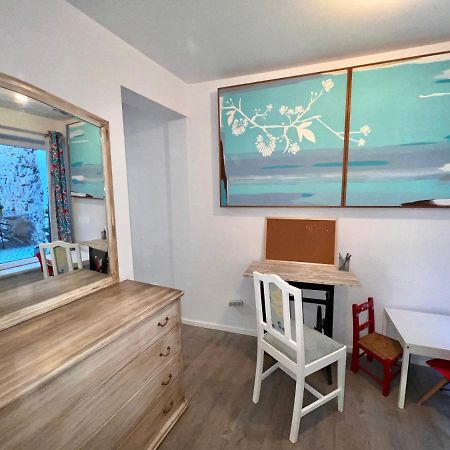 Apartamento 1 Quarto, Com Patio, Em Frente Praia Paço de Arcos Zewnętrze zdjęcie