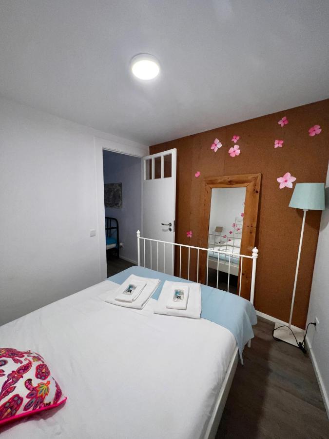 Apartamento 1 Quarto, Com Patio, Em Frente Praia Paço de Arcos Zewnętrze zdjęcie
