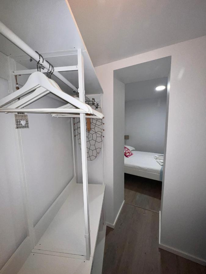Apartamento 1 Quarto, Com Patio, Em Frente Praia Paço de Arcos Zewnętrze zdjęcie